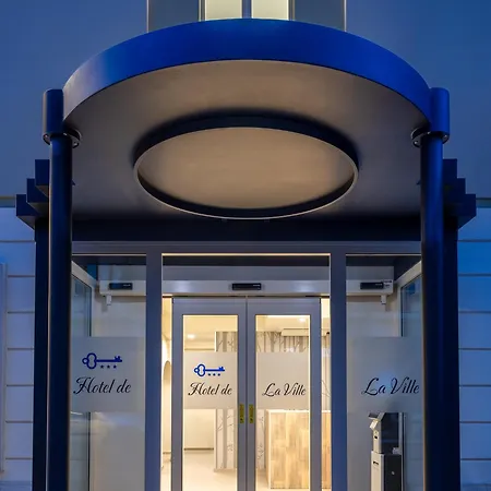Hotel De La - Self Check-in
